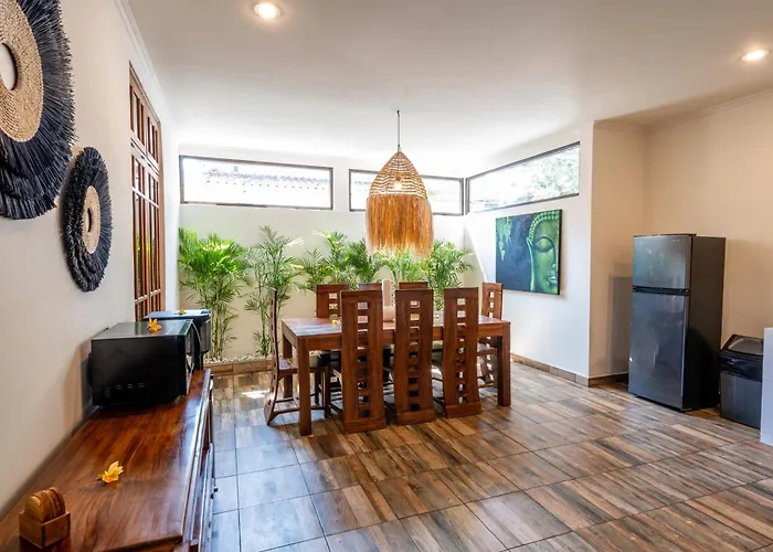 Wes - Legian - 5 Bedroom - 4 Bath - Location