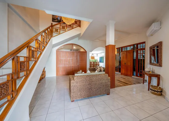 Wes - Legian - 5 Bedroom - 4 Bath - Location