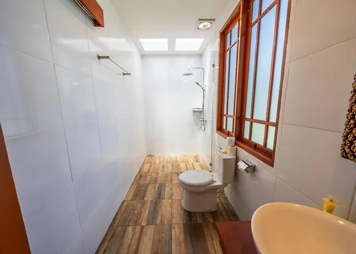 Villa Wes - Legian - 5 Bedroom - 4 Bath - Location