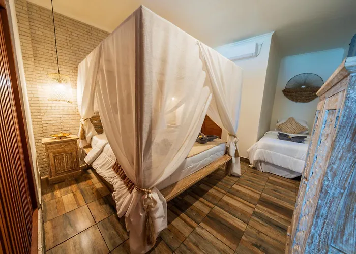 Villa Wes - Legian - 5 Bedroom - 4 Bath - Location *