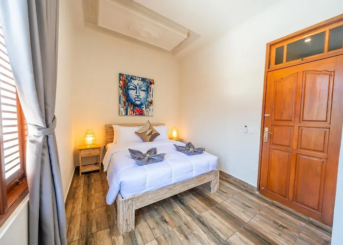 Wes - Legian - 5 Bedroom - 4 Bath - Location *