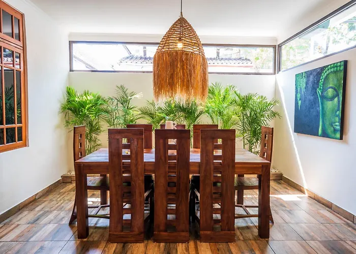Wes - Legian - 5 Bedroom - 4 Bath - Location * Seminyak