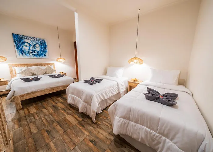 Wes - Legian - 5 Bedroom - 4 Bath - Location *