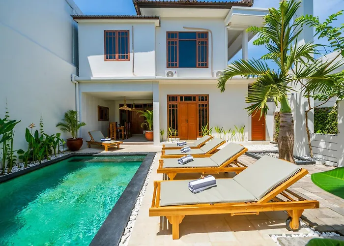 Wes - Legian - 5 Bedroom - 4 Bath - Location *